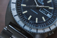 Load image into Gallery viewer, *RARE* Swiss Elgin Tropical Diver