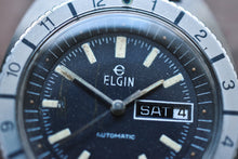 Load image into Gallery viewer, *RARE* Swiss Elgin Tropical Diver