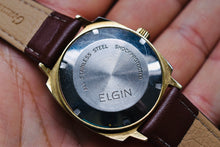 Load image into Gallery viewer, *RARE* Elgin 909 Quickset Date