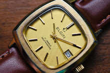 Load image into Gallery viewer, *RARE* Elgin 909 Quickset Date