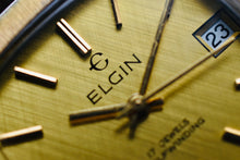 Load image into Gallery viewer, *RARE* Elgin 909 Quickset Date