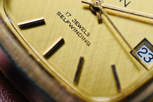 Load image into Gallery viewer, *RARE* Elgin 909 Quickset Date