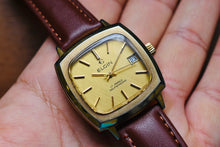 Load image into Gallery viewer, *RARE* Elgin 909 Quickset Date