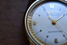 Load image into Gallery viewer, Bulova Fluted Rehaut 30 Jewels