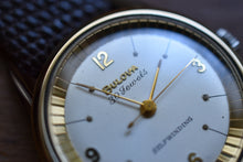 Load image into Gallery viewer, Bulova Fluted Rehaut 30 Jewels