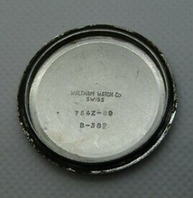 Load image into Gallery viewer, 1970's Waltham Swiss Racing Chronograph (Valjoux 7733)