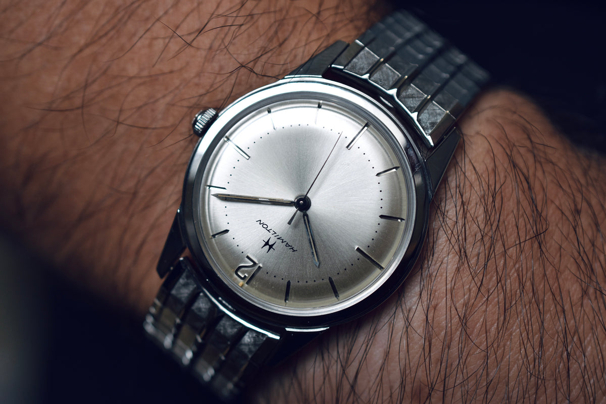 Hamilton 688 – The Time Teller Shop