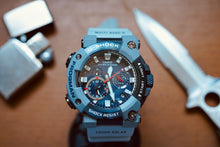 Load image into Gallery viewer, *RARE* G-Shock GWF-A1000RN-8AER FROGMAN ROYAL NAVY