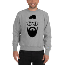 Load image into Gallery viewer, Fear The Beard T3 Champion Sweatshirt