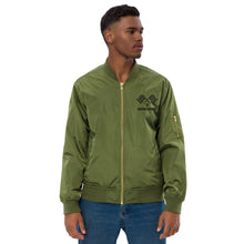 Load image into Gallery viewer, T3 Canyon Carvers bomber jacket
