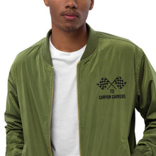 Load image into Gallery viewer, T3 Canyon Carvers bomber jacket