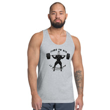 Load image into Gallery viewer, T3 Battle Gym "Time To Die" Tank Top