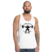 Load image into Gallery viewer, T3 Battle Gym "Time To Die" Tank Top