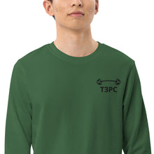 Load image into Gallery viewer, T3 Powerlifting Club Sweatshirt