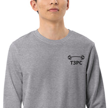 Load image into Gallery viewer, T3 Powerlifting Club Sweatshirt