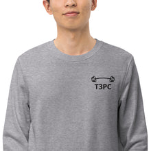 Load image into Gallery viewer, T3 Powerlifting Club Sweatshirt