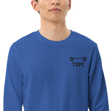 Load image into Gallery viewer, T3 Powerlifting Club Sweatshirt