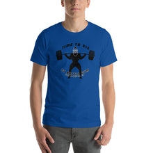 Load image into Gallery viewer, T3 Battle Gym "Time To Die" T-Shirt