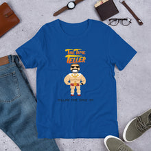 Load image into Gallery viewer, Retro Fighter "Telling Time Since '89" Tee!