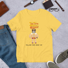 Load image into Gallery viewer, Retro Fighter "Telling Time Since '89" Tee!