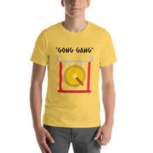 Load image into Gallery viewer, T3 "Gong Gang" Unisex T-Shirt