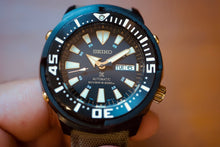 Load image into Gallery viewer, Seiko Baby Tuna SRP641