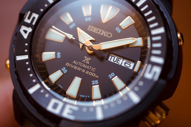 Seiko Baby Tuna SRP641 – The Time Teller Shop