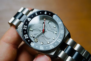 Core Fury Automatic GMT