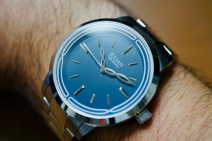 Julian Michaels Automatic Blue