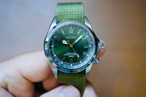 Seiko Sarb017 Alpinist