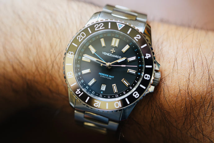 Venezianico Nereide GMT