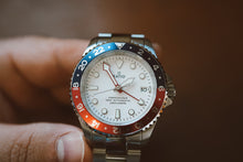 Load image into Gallery viewer, Ratio Freediver Auto GMT