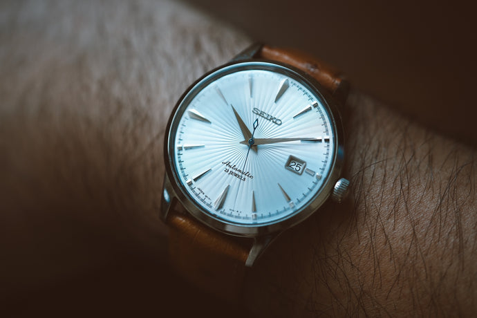 Seiko SARB065 Cocktail Time