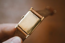 Load image into Gallery viewer, Wittnauer Diamond Dial Tank