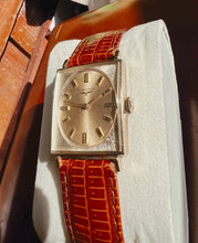 Load image into Gallery viewer, Longines Tank (Circa 1969)