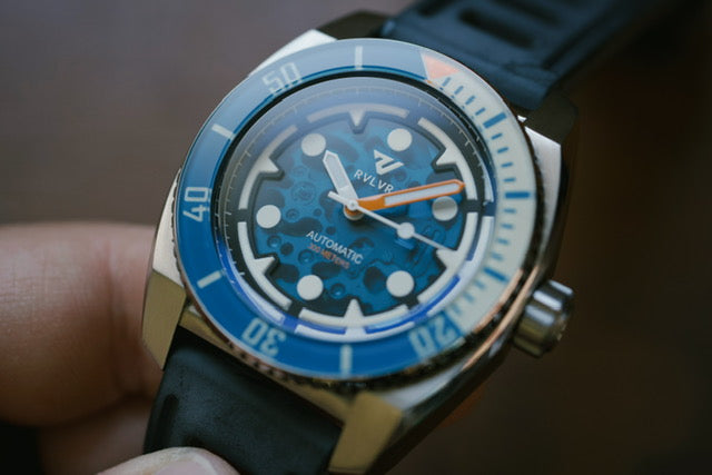 RVLVR Recon Blue Marina