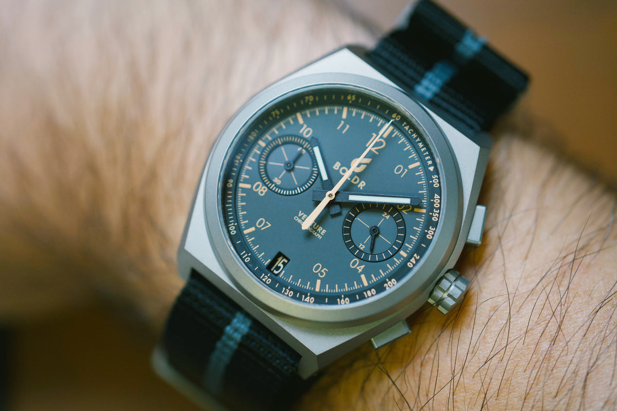 Boldr Venture Rally 2 WELLS – The Time Teller Shop