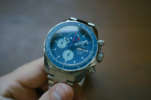 Boldr Odyssey Regatta Admiral Blue