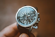 Load image into Gallery viewer, Seiko SSC081 Solar Chronograph