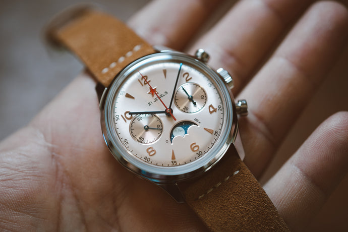 Seagull 1963 Legacy Edition – Moonphase