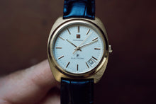 Load image into Gallery viewer, Zenith Movado Electronic 12 Jewel Tuning Fork Watch