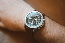 Load image into Gallery viewer, Seiko SSC081 Solar Chronograph
