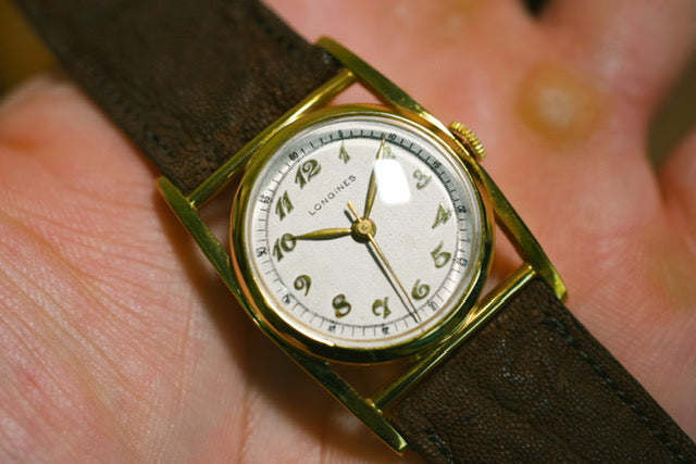 Longines Mainliner *Very Rare*