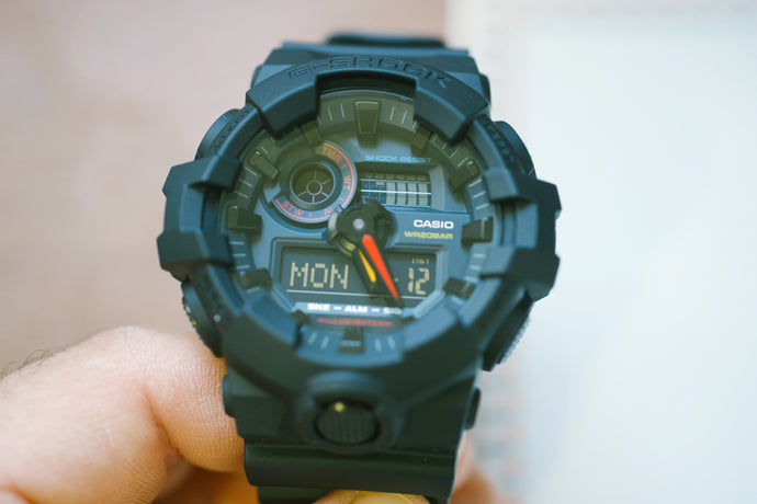 G-Shock GA-700BMC-1A Neo Tokyo