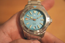 Load image into Gallery viewer, Father’s Watch Co. Horizon Cocktail Attire Diver