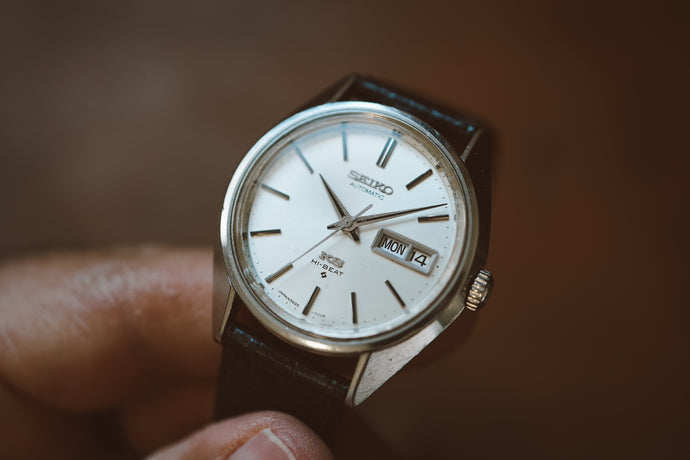 King Seiko 5626-7110 Hi-Beat