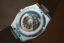 Load image into Gallery viewer, AURA Skeleton Steel 40mm | 80HR Power Reserve!
