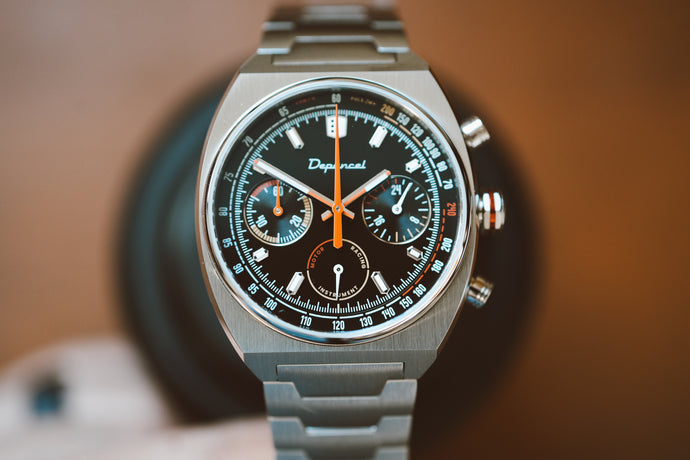 Depancel Allure Chronograph