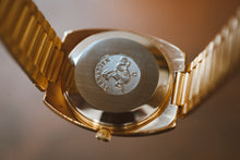 Load image into Gallery viewer, Omega Seamaster Automatic Day-Date (Ref. 166.0216)