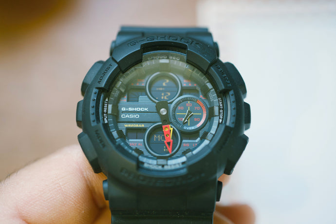 G-Shock GA-140BMC-1A Neo Tokyo